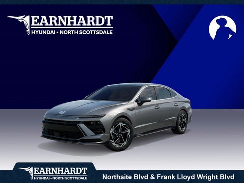 New 2026 Hyundai Sonata SEL FWD image 1