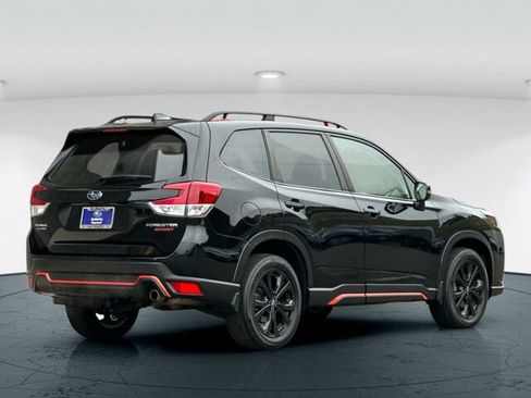 Certified 2024 Subaru Forester Sport image 6