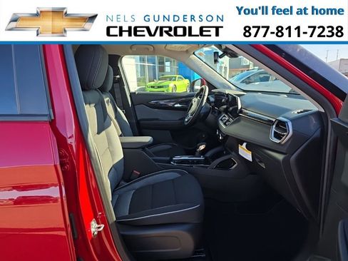 New 2026 Chevrolet TrailBlazer LT w/ Convenience Package image 9