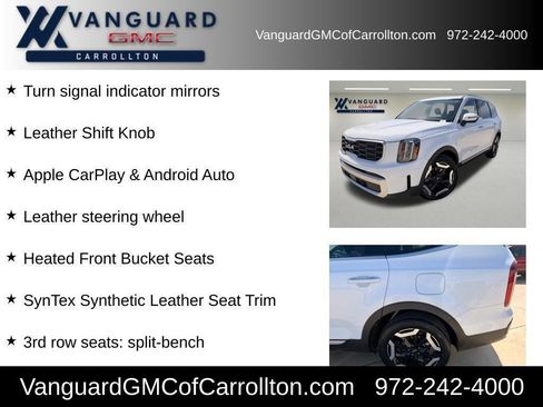 Used 2025 Kia Telluride S AWD/4WD image 20