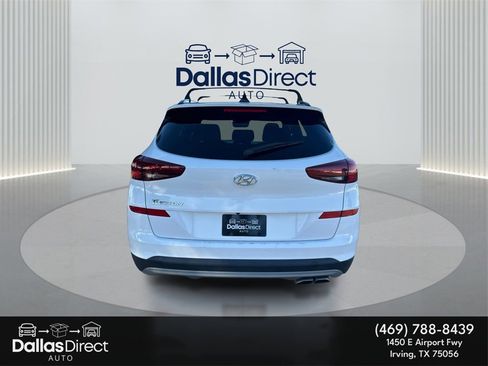 Used 2019 Hyundai Tucson Ultimate image 7