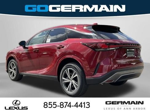 New 2026 Lexus RX 350 Premium AWD/4WD image 4