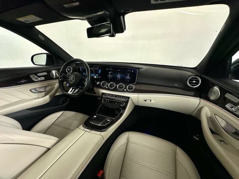 Used 2022 Mercedes-Benz E 53 AMG 4MATIC Sedan image 2