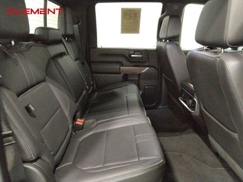 Used 2022 Chevrolet Silverado 2500 High Country w/ Safety Package II image 38