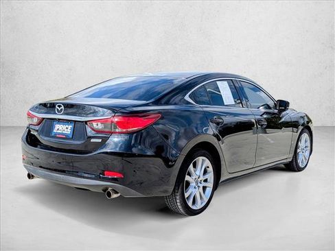 Used 2017 MAZDA MAZDA6 Touring image 5