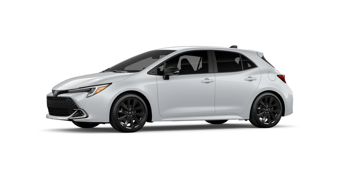 New 2027 Toyota Corolla XSE FWD image 43