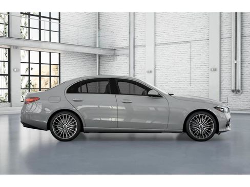 Used 2026 Mercedes-Benz C 300 Sedan image 2
