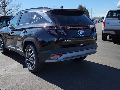 New 2026 Hyundai Tucson Limited image 3