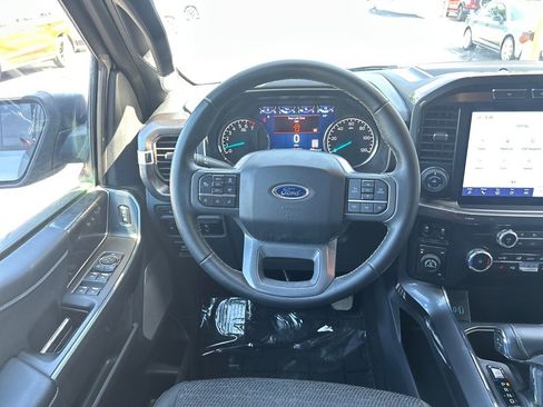 Used 2023 Ford F150 XLT w/ Equipment Group 302A High AWD/4WD image 16