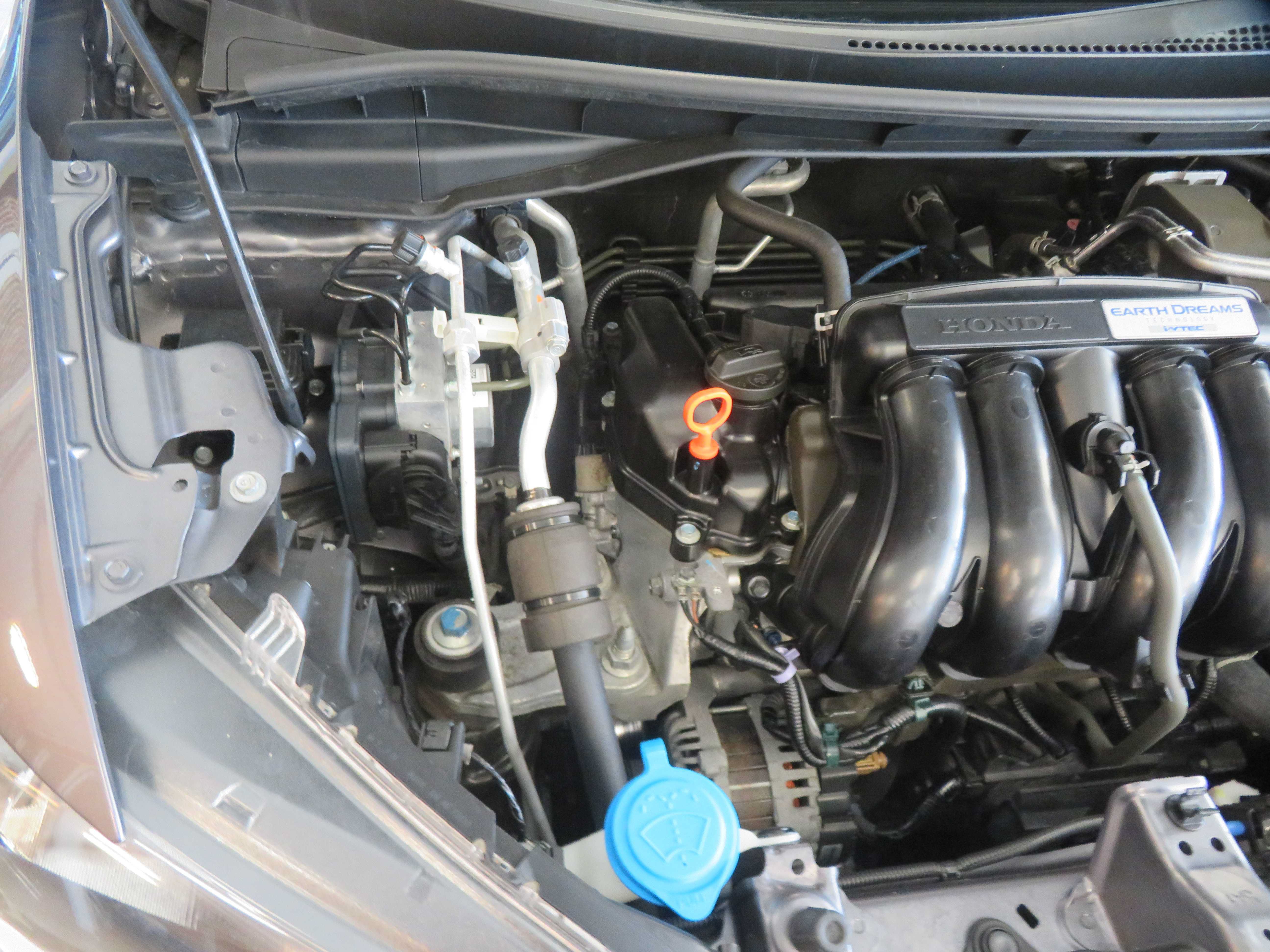 Used 2019 Honda Fit LX image 49