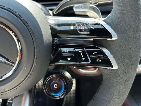 Certified 2026 Mercedes-Benz GLE 53 AMG 4MATIC Coupe image 29