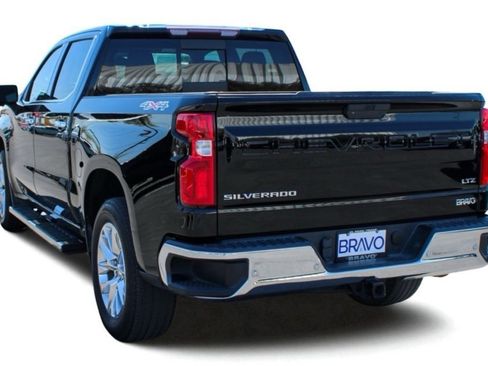 Used 2021 Chevrolet Silverado 1500 LTZ image 7