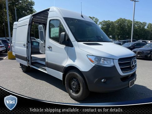 New 2026 Mercedes-Benz Sprinter 2500 image 20