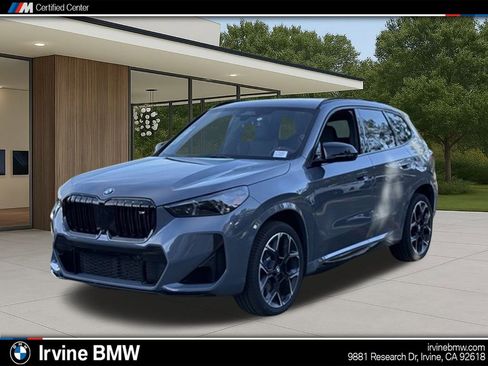 New 2026 BMW X1 M35i w/ Technology Package image 1