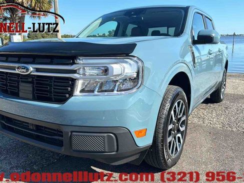 Used 2022 Ford Maverick Lariat w/ Lariat Luxury Package image 34