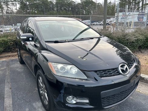 Used 2009 MAZDA CX-7 Grand Touring w/ Technology Pkg image 2