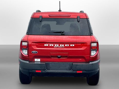 Used 2024 Ford Bronco Sport Big Bend w/ Convenience Package AWD/4WD image 4