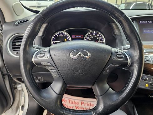 Used 2015 INFINITI QX60 AWD w/ Deluxe Touring Package image 30
