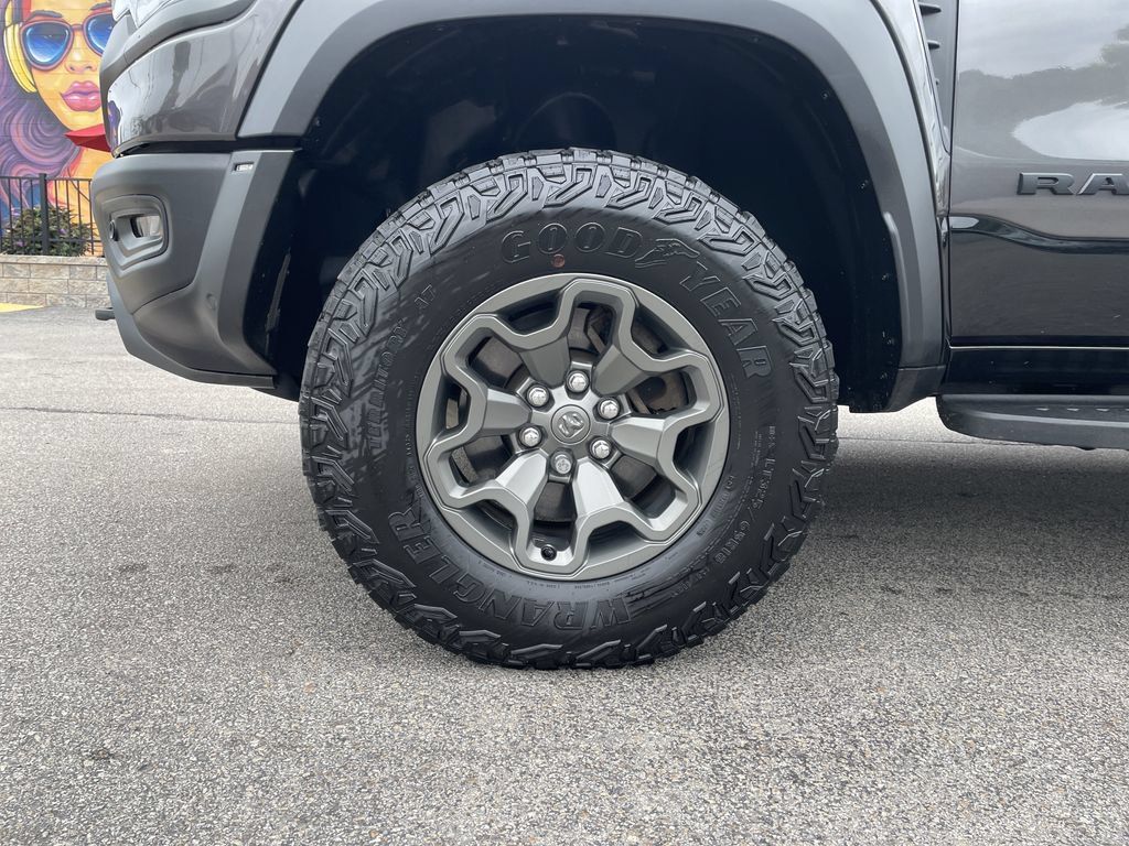 Used 2024 RAM 1500 TRX AWD/4WD image 9