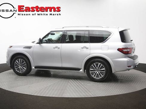 Used 2023 Nissan Armada SL RWD image 63