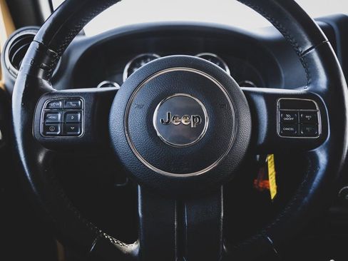 Used 2014 Jeep Wrangler Unlimited Sport w/ Quick Order Package 24S image 6