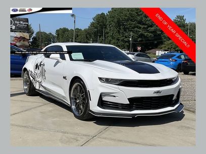 Used 2020 Chevrolet Camaro SS
