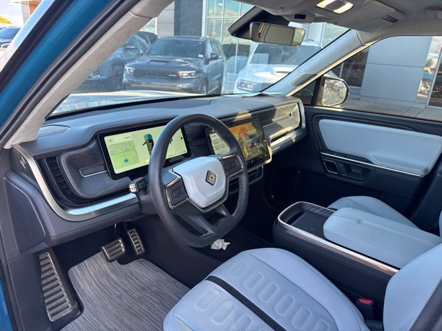 Used 2023 Rivian R1S Adventure Quad AWD/4WD image 10
