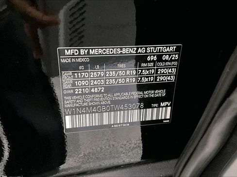 Used 2026 Mercedes-Benz GLB 250 image 32