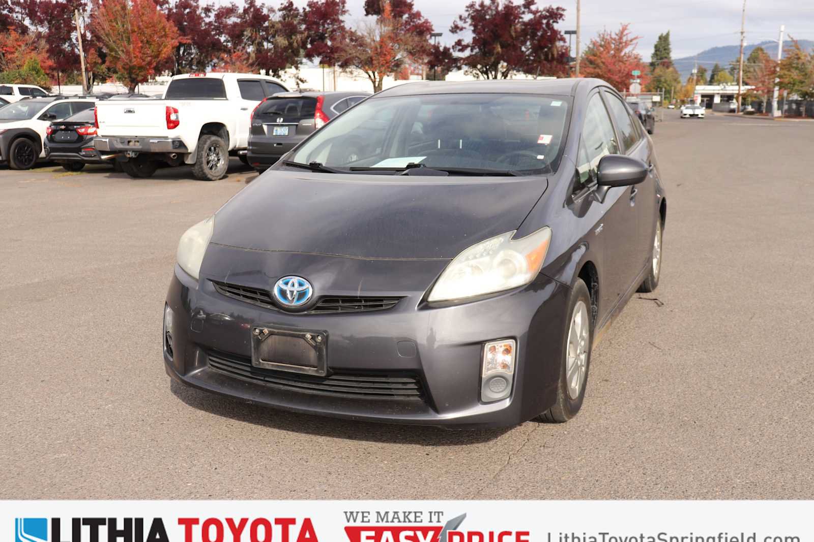 Used 2011 Toyota Prius Two FWD image 1
