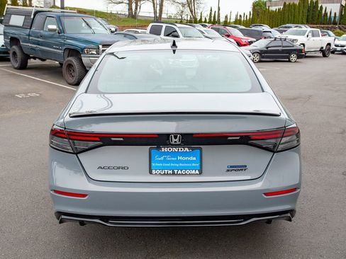 New 2026 Honda Accord Sport image 7