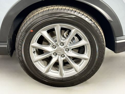 Certified 2026 Honda CR-V EX image 9