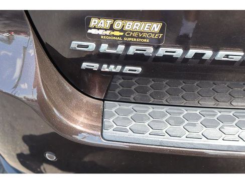 Used 2013 Dodge Durango Crew w/ Trailer Tow Group IV AWD/4WD image 8