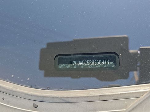 Certified 2024 Subaru Crosstrek 2.0i Premium w/ Crosstrek Mirror Package image 14