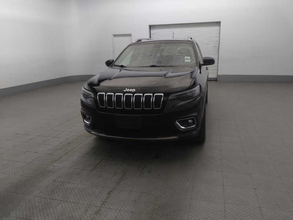 Used 2019 Jeep Cherokee Limited AWD/4WD image 15