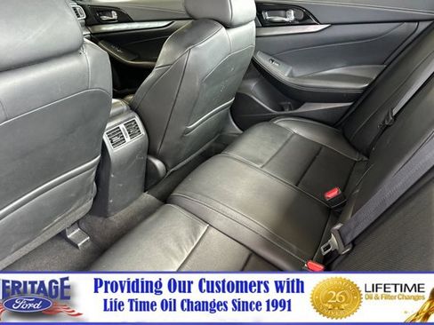 Used 2023 Nissan Maxima SV w/ Floor Mat Group image 12