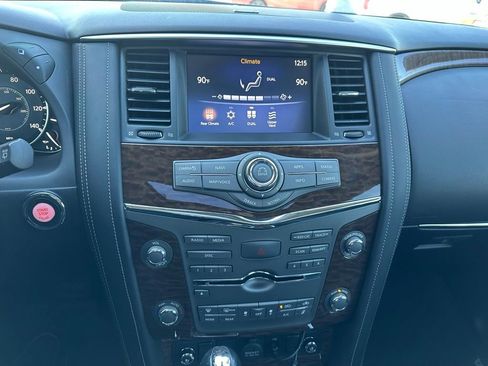 Used 2020 Nissan Armada Platinum w/ Captain's Chairs Package image 21