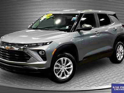 Certified 2024 Chevrolet TrailBlazer LS w/ LS Convenience Package