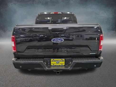 Used 2018 Ford F150 XLT w/ Equipment Group 302A Luxury AWD/4WD image 5