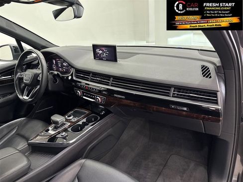 Used 2019 Audi Q7 3.0T Prestige w/ Prestige Package image 51