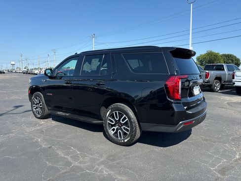 Certified 2023 GMC Yukon AT4 w/ Max Trailering Package AWD/4WD image 3