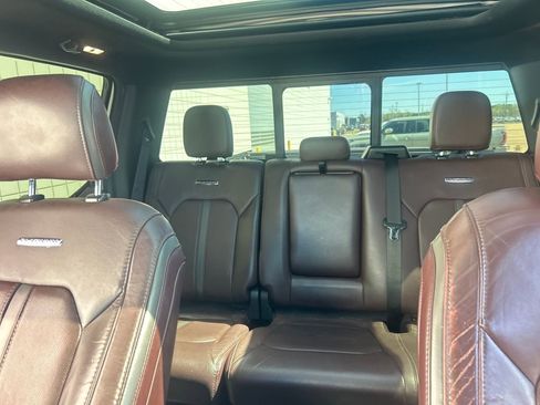 Used 2016 Ford F150 Platinum w/ Equipment Group 701A Luxury image 23