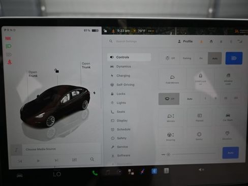 Used 2023 Tesla Model 3 Standard Range RWD image 11