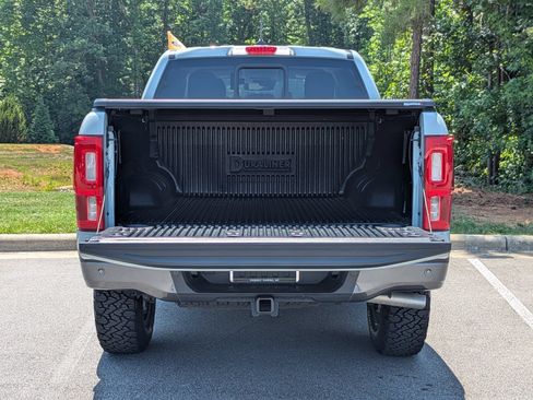 Certified 2023 Ford Ranger Lariat w/ Tremor Off-Road Package AWD/4WD image 29