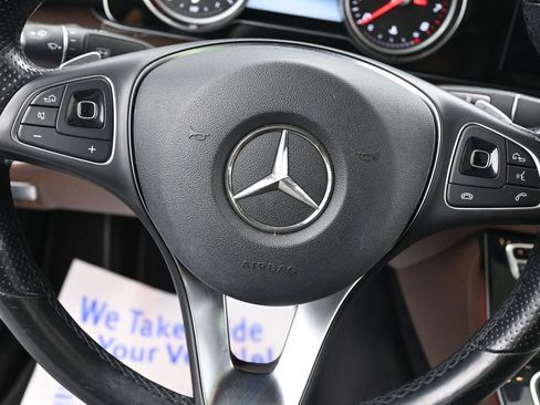 Used 2017 Mercedes-Benz E 300 4MATIC image 13