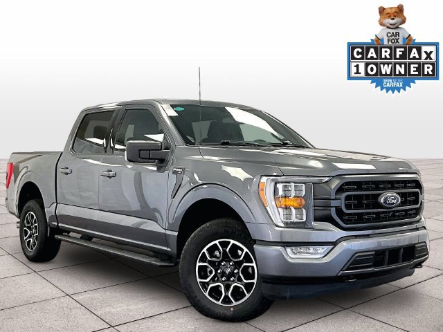 Certified 2023 Ford F150 XLT w/ Equipment Group 302A High AWD/4WD image 2