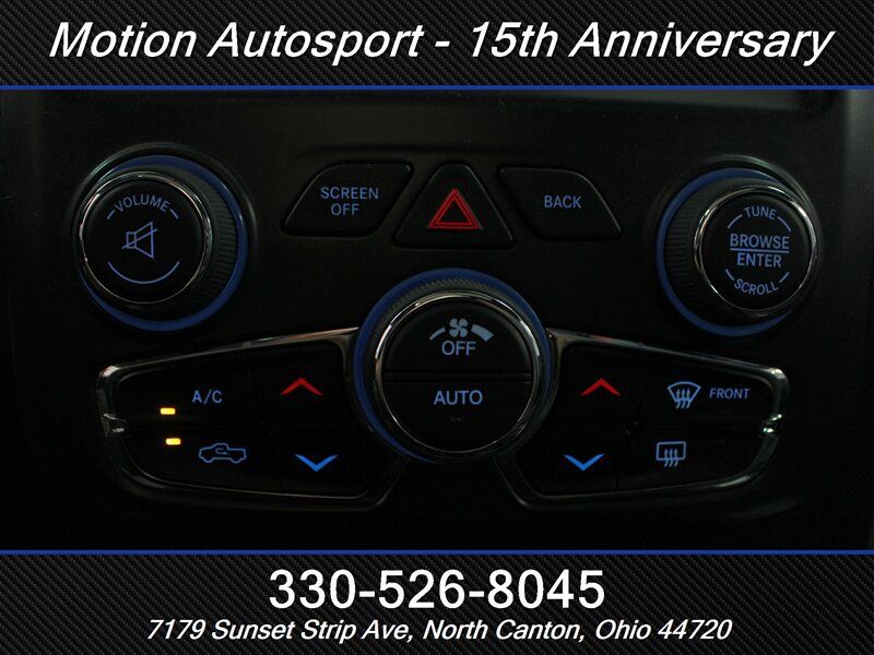 Used 2017 RAM 1500 Rebel w/ Luxury Group AWD/4WD image 17