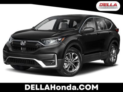 Used 2021 Honda CR-V EX-L