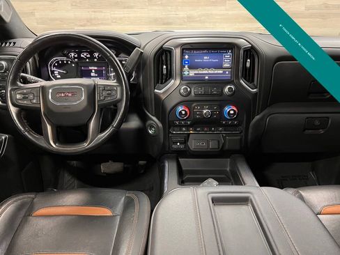 Used 2021 GMC Sierra 1500 AT4 image 2