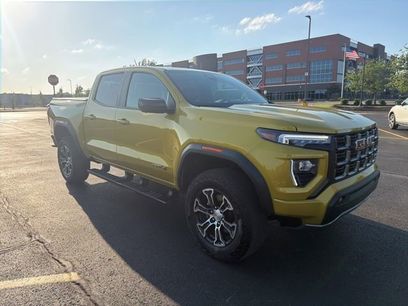 Used 2023 GMC Canyon AT4 w/ AT4 Premium Package