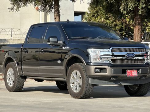 Used 2020 Ford F150 King Ranch w/ Equipment Group 601A Luxury image 10